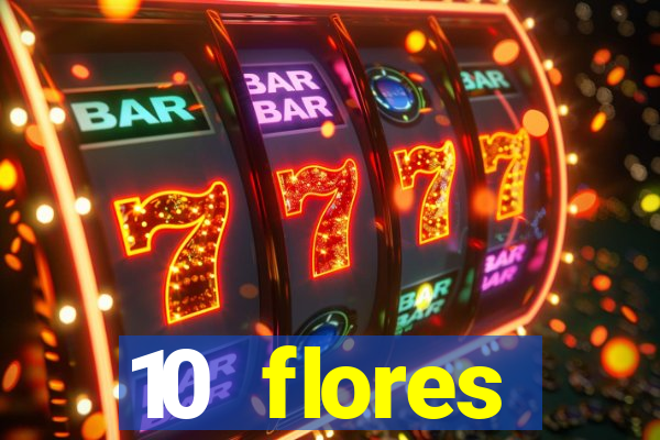 10 flores silvestres desbravadores